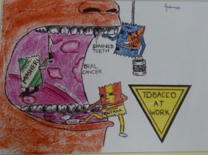 300x223 my medical mantra - Awareness Drawing