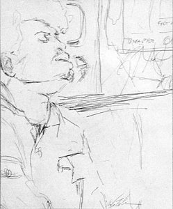 249x300 social awareness drawings fine art america - Awareness Drawing