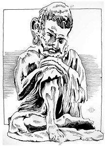 216x300 awareness drawings fine art america - Awareness Drawing