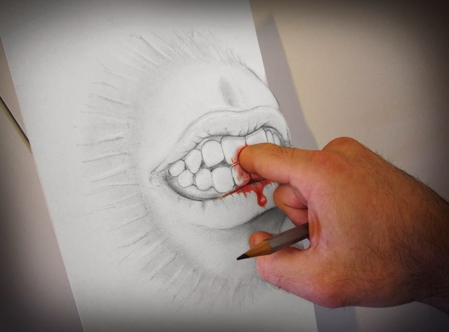 915x676 awesome drawings - Awesome Drawings