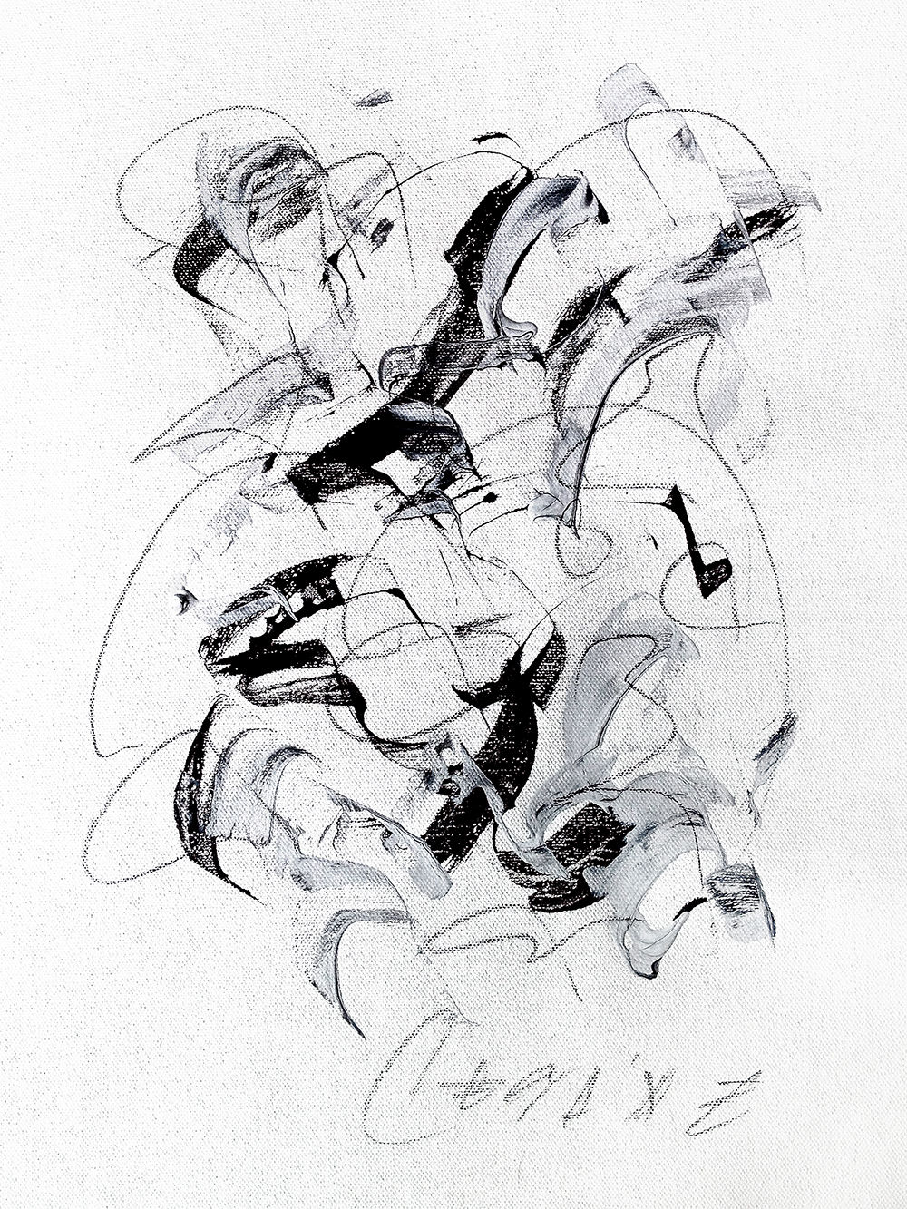 1000x1333 Buy From The Series Drawing Is To Painting Is To Drawing No - Ax Drawing