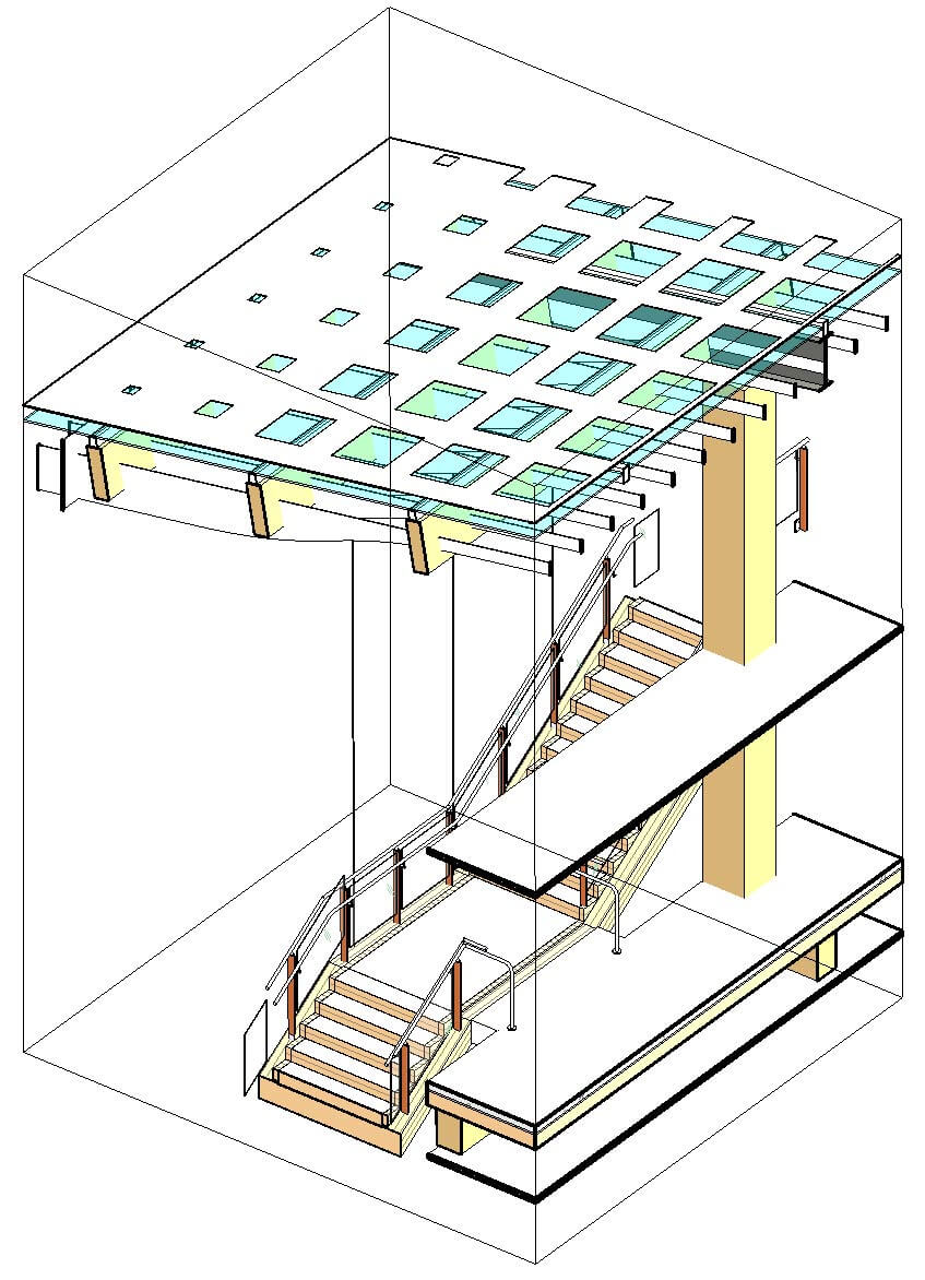 847x1172 creating axonometric diagrams in revit - Axon Drawing