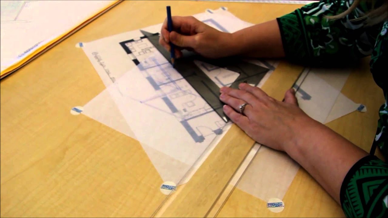 1280x720 axonometric drawing - Axon Drawing