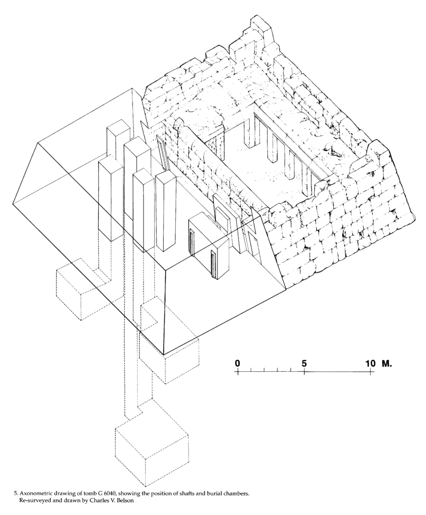 846x1024 digital giza g axonometric drawing - Axonometric Drawing