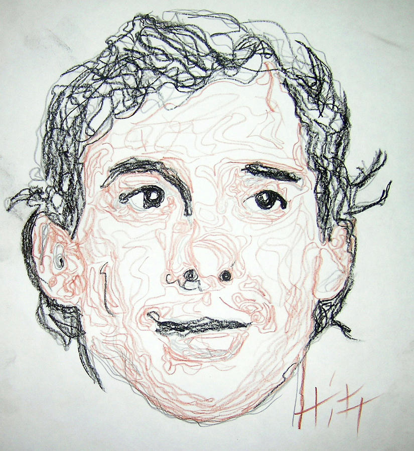 825x900 Ayrton Senna Drawings Fine Art America - Ayrton Senna Drawing