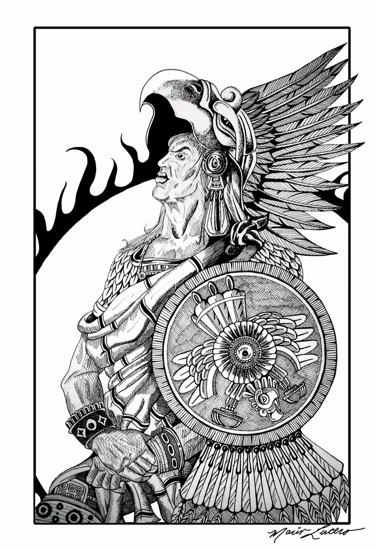 739x1080 aztec art drawings decorate aztec art drawings graphics - Aztec Art Drawings