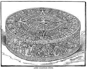 300x240 aztec calendar drawings fine art america - Aztec Calendar Drawing