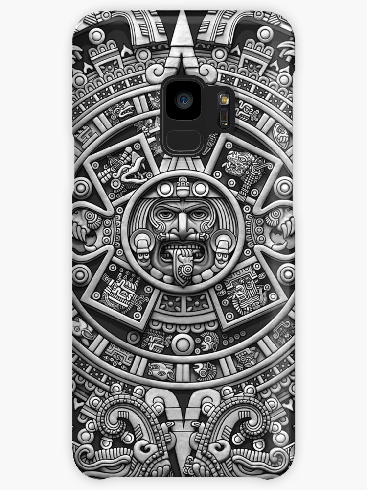 750x1000 collection of 'aztec calendar drawing' download more than - Aztec Calendar Drawing