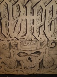 225x300 Aztec Drawings - Aztec Drawings