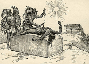 300x216 Aztec Drawings Fine Art America - Aztec Drawings