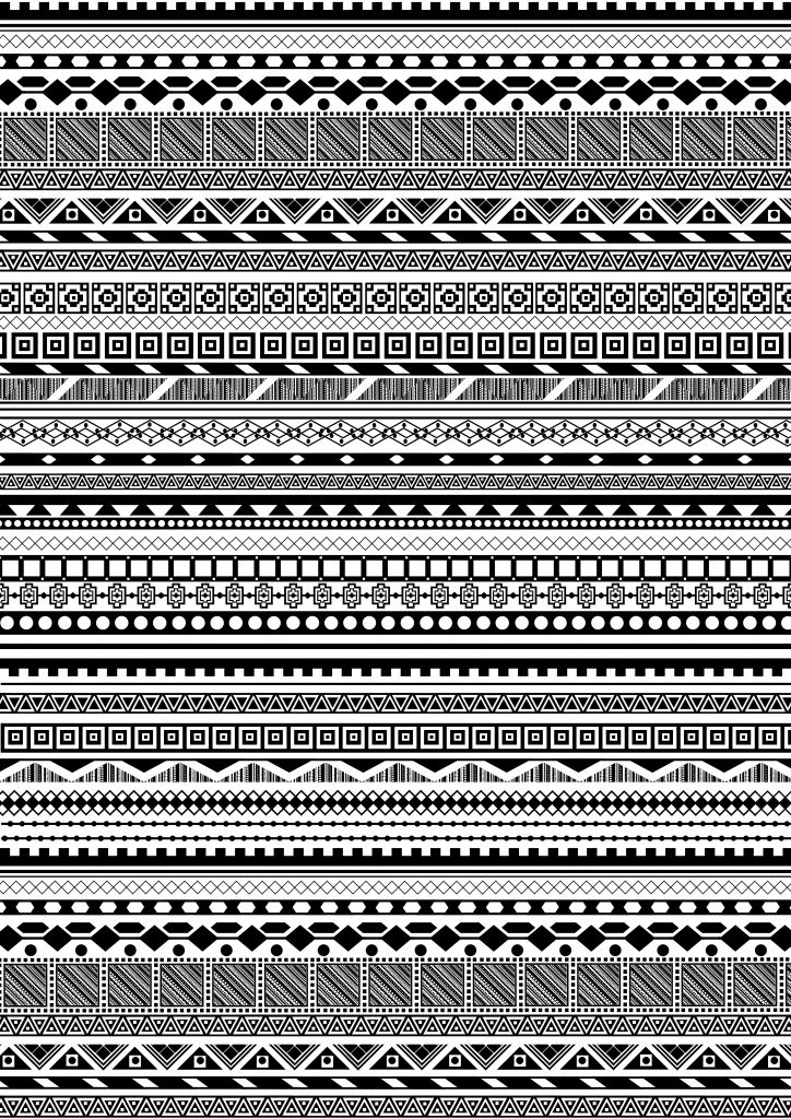 Aztec Patterns Drawing at Explore collection of