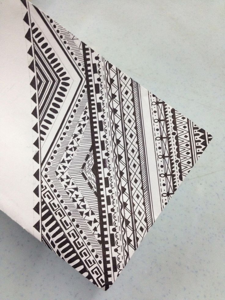 736x981 pattern aztec aztec drawing most loved patterns - Aztec Patterns Drawing