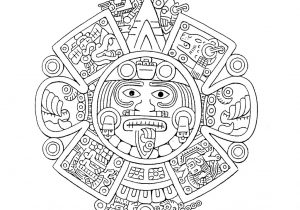 300x210 Drawing Of Aztec Warrior Aztec Warrior Tattoo Sketches Is Free Hd - Aztec Warrior Drawing