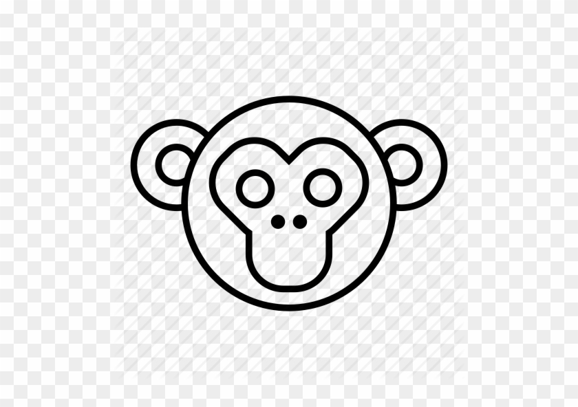 840x592 baboon, chimp, chimpanzee, monkey, monkey face, orangutan - Baboon Drawing