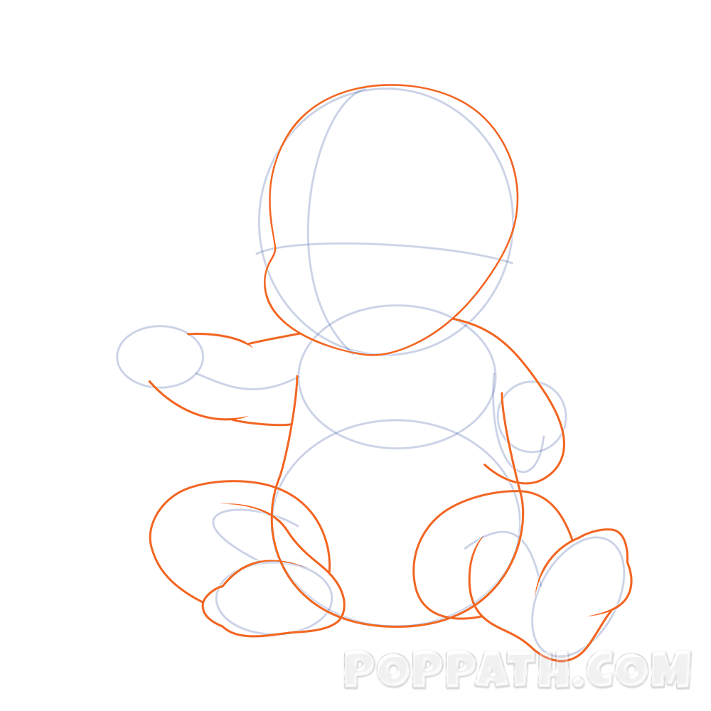 1000x1000 how to draw a baby playing with blocks pop path - Baby Blocks Drawing