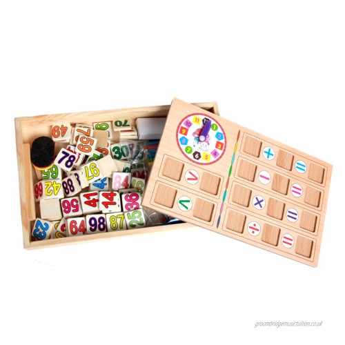 500x500 new arrival baby toys count sticks math wooden toys digital - Baby Blocks Drawing