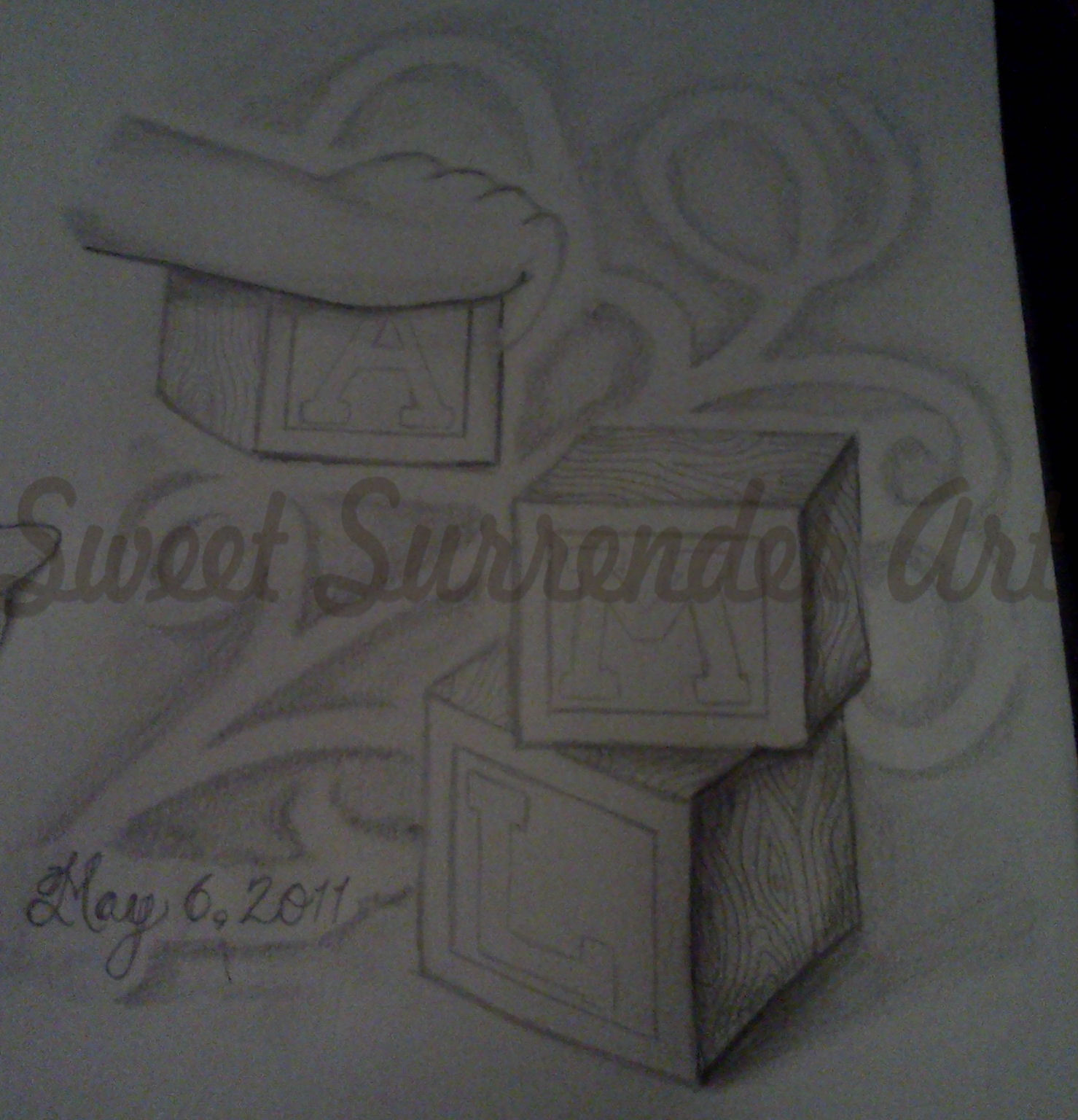 1479x1536 alphabet blocks - Baby Blocks Drawing