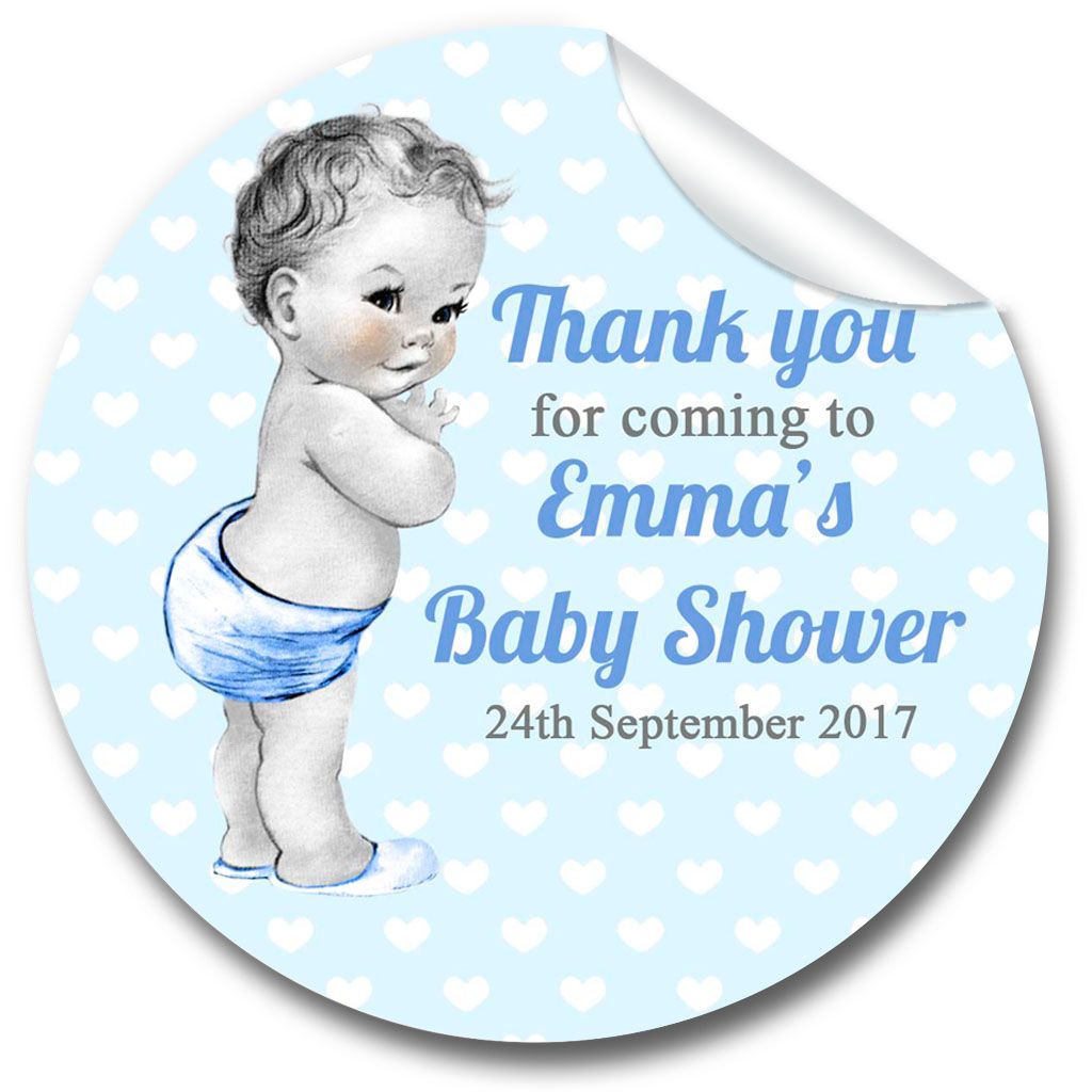1024x1024 vintage baby boy drawing personalised baby shower party favour - Baby Boy Drawing