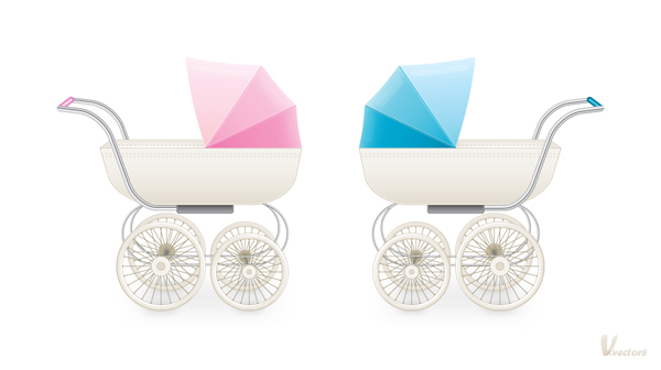 600x336 baby stroller bassinet drawing, create a classic baby stroller - Baby Carriage Drawing