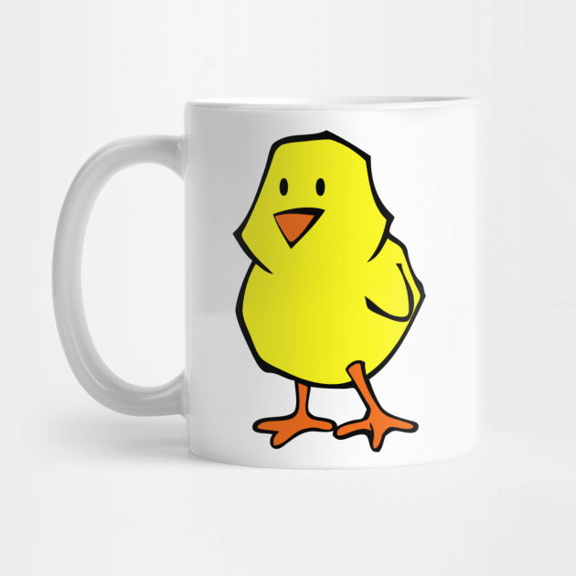 630x630 Baby Chicken - Baby Chick Drawing