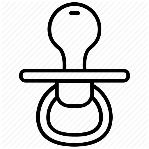 512x512 crib drawing baby dummy transparent png clipart free download - Baby Crib Drawing