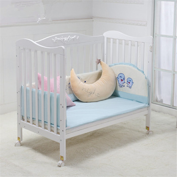 350x350 healthy wooden baby crib solid wood bedsolid baby crib - Baby Crib Drawing