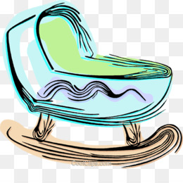 260x260 baby crib png - Baby Crib Drawing