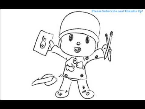 480x360 how to draw a baby doll yzarts yzarts - Baby Doll Drawing