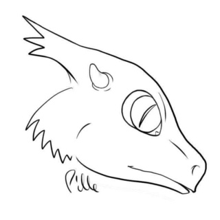 320x320 Babydragon Drawings On Paigeeworld Pictures Of Babydragon - Baby Dragon Drawing