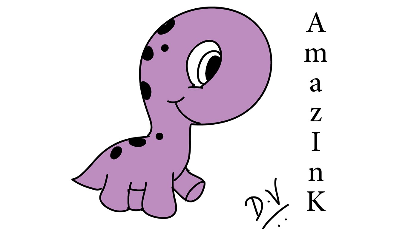 1366x768 Easy To Draw Dinosaur Learn How A Baby Youtube - Baby Drawing Easy