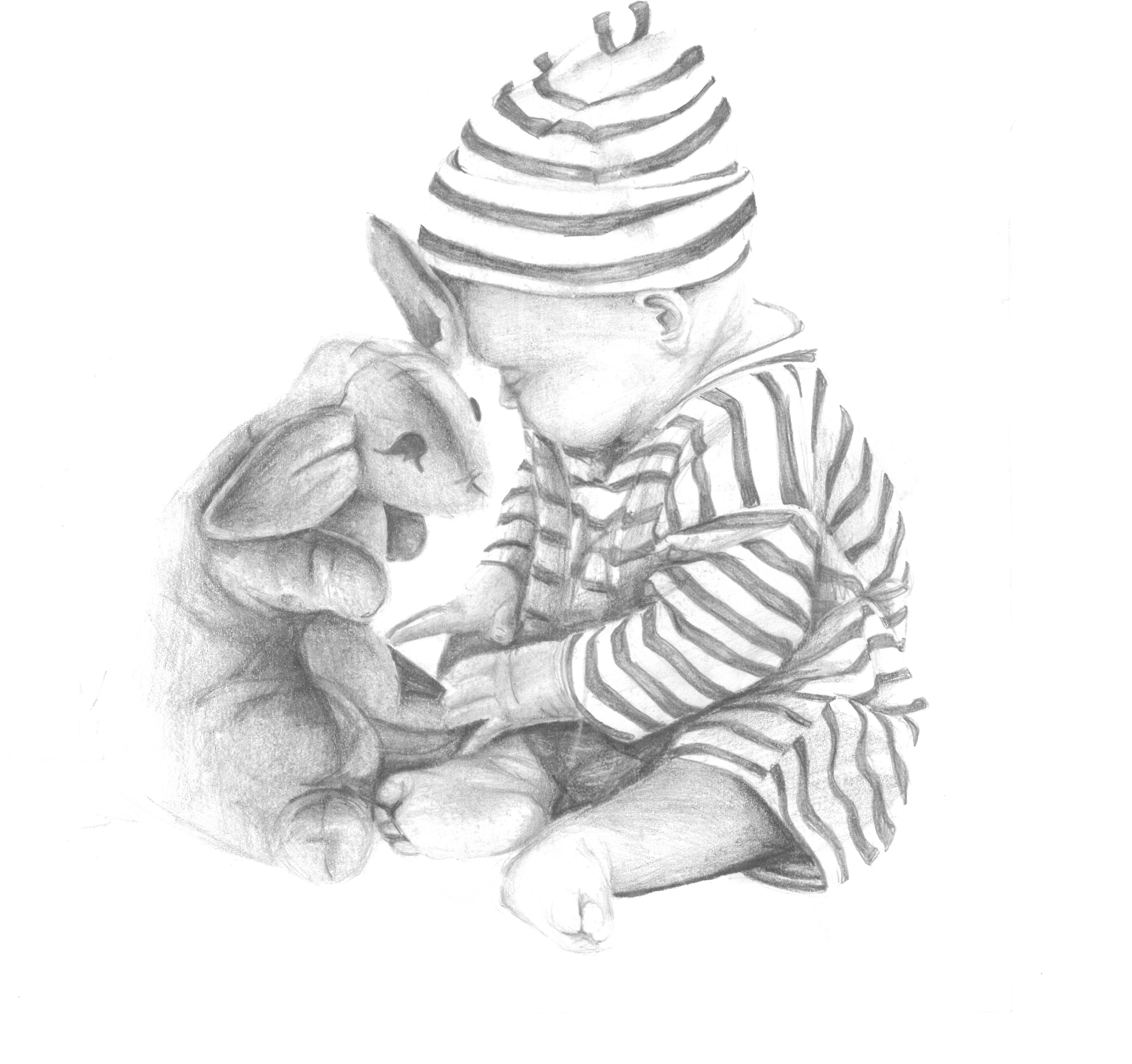 5976x5616 Baby Drawing - Baby Drawing Pictures