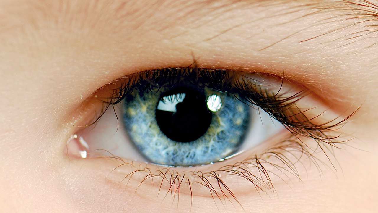 1280x720 why does my baby have teary eyes - Baby Eyes Drawing