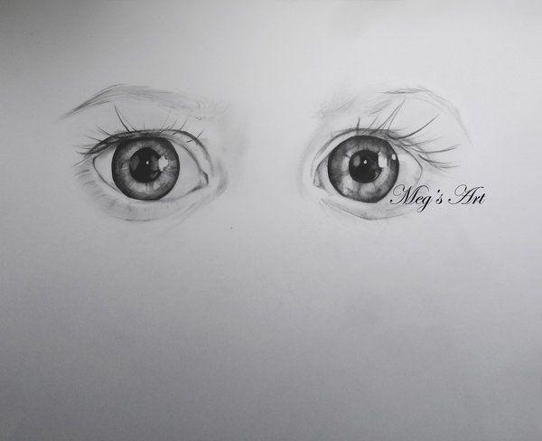600x488 baby eyes drawing everything i love in baby eyes, eye - Baby Eyes Drawing