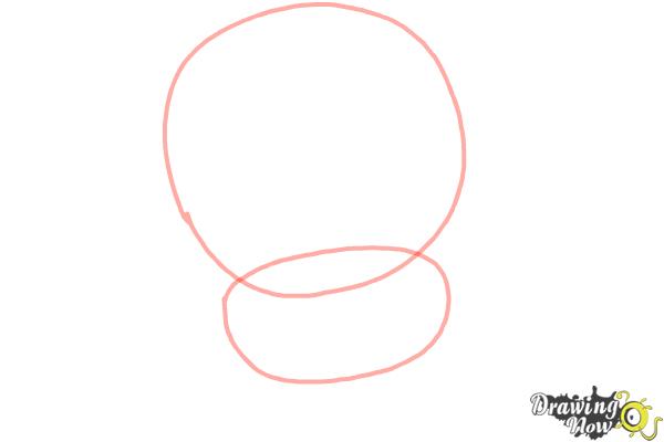 600x400 How To Draw A Baby Face - Baby Face Drawing