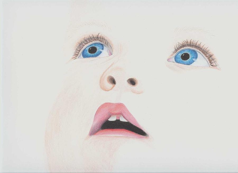 900x654 Baby Face Drawing - Baby Face Drawing