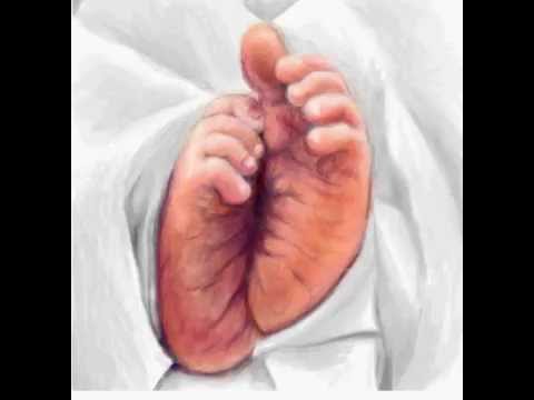 480x360 Drawing Baby Feet - Baby Feet Drawing