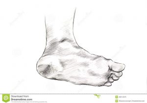 300x210 foot sketch images baby foot drawing at getdrawings free - Baby Foot Drawing