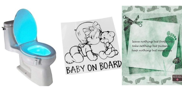 600x300 top best drawing baby footprints - Baby Footprint Drawing