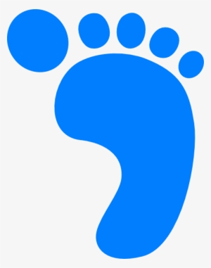 300x381 baby footprints png, free hd baby footprints transparent image - Baby Footprint Drawing