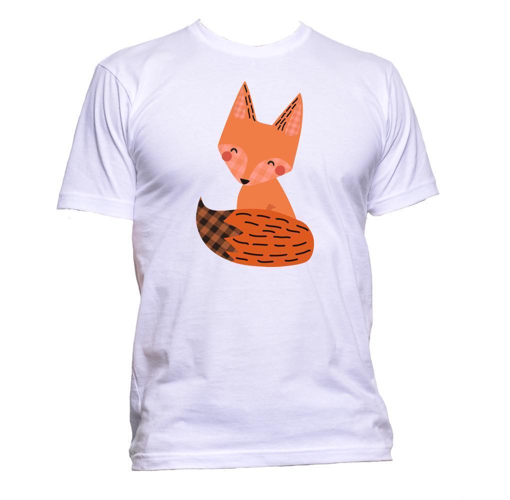 1020x1000 cute baby fox drawing t shirt mens womens unisex fashion slogan - Baby Fox Drawing
