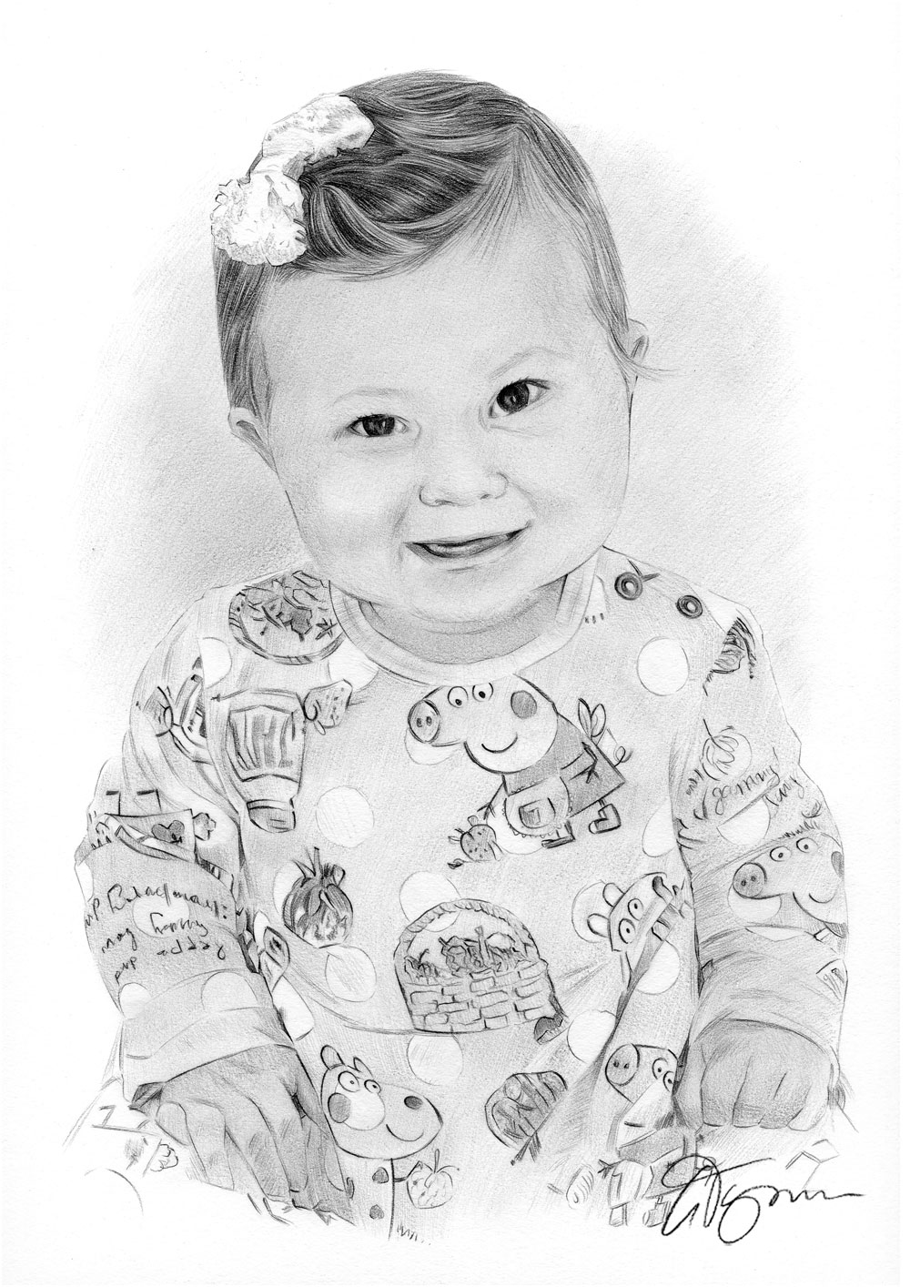  Baby  Girl  Drawing  at PaintingValley com Explore 