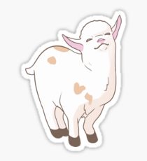 210x230 goats drawing gifts merchandise redbubble - Baby Goat Drawing