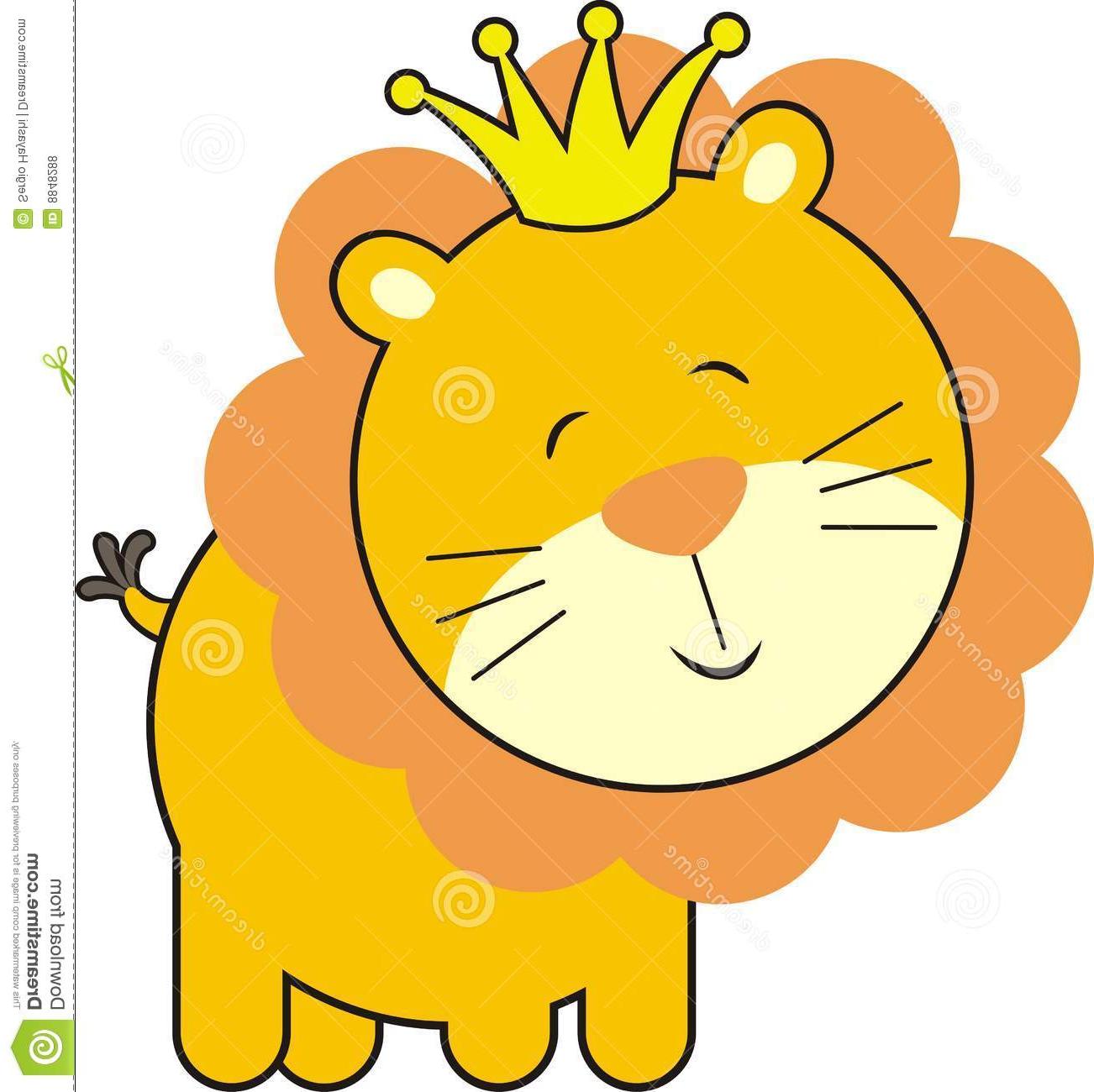 1302x1300 Unique Cute Baby Lion King Free - Baby Lion Drawing