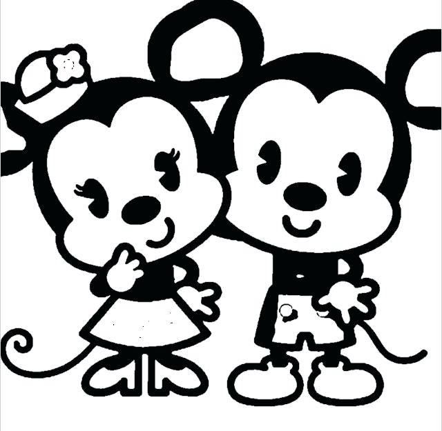 640x625 mickey mouse face coloriages mickey mouse baby mickey mouse mouse - Baby Mickey Mouse Drawing