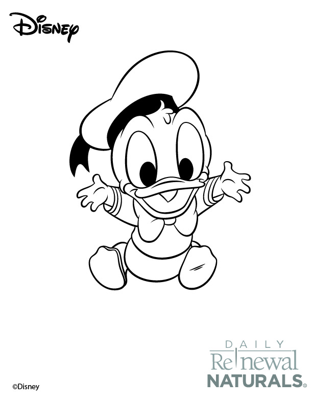 613x792 Baby Mickey Mouse Free Coloring Pages On Art Coloring Pages - Baby Mickey Mouse Drawing