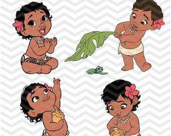 Baby Moana Drawing At Paintingvalley Com Explore Collection Of Baby Moana Drawing