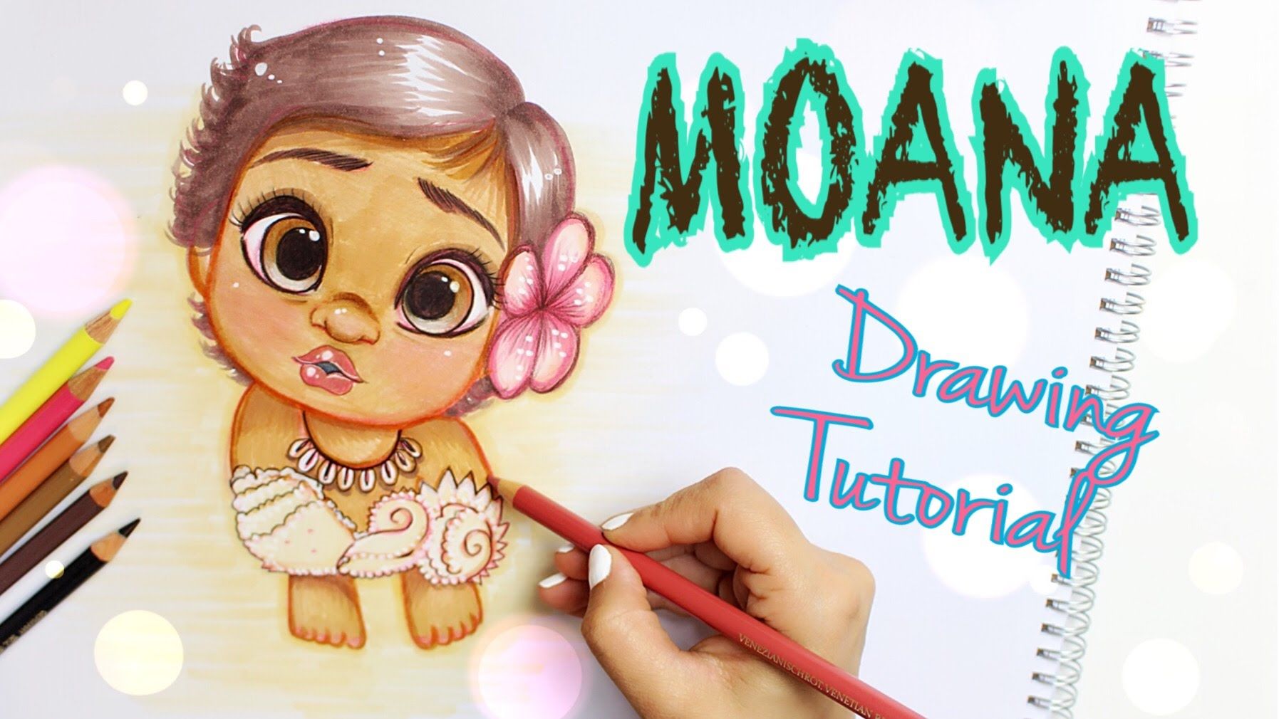 1795x1010 disney baby moana - Baby Moana Drawing