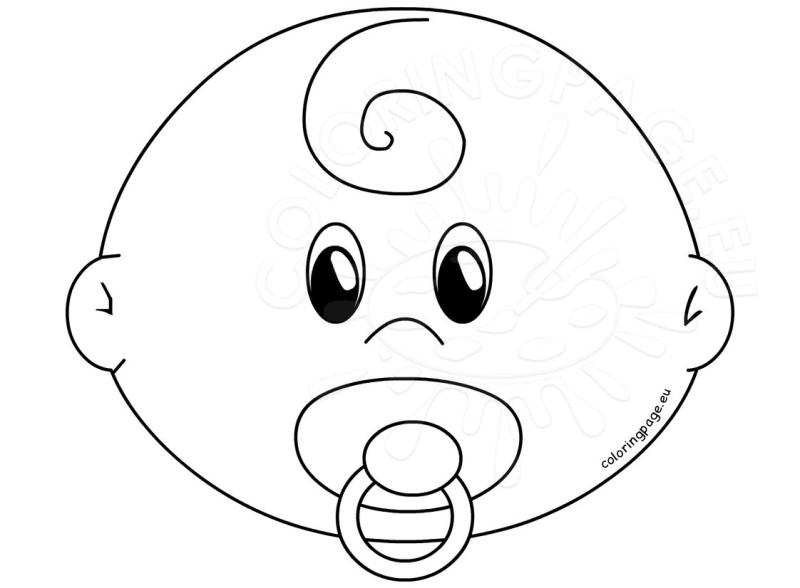 800x588 collection of free pacifer clipart outline sales clipart - Baby Pacifier Drawing