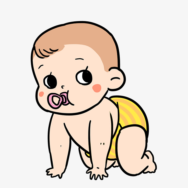 Baby Pacifier Drawing at PaintingValley.com | Explore collection of ...