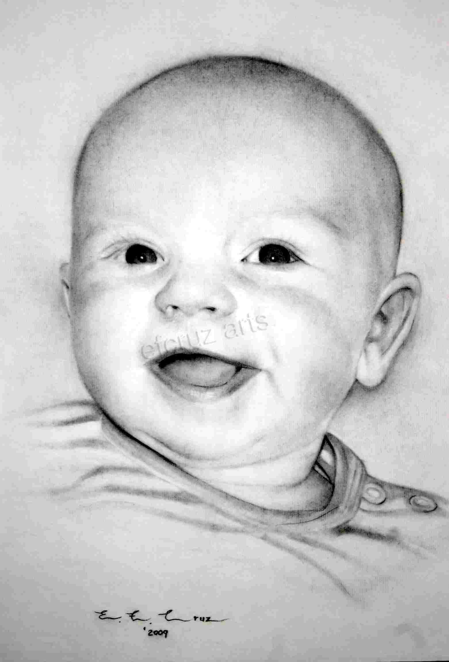 1561x2304 Pencil Drawing Images Baby - Baby Pencil Drawing